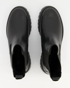 8399 Chelsea Boots in Schwarz