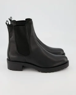 8174 Chelsea Boots in Schwarz