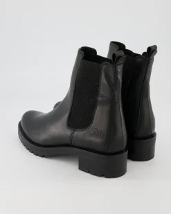 8174 Chelsea Boots in Schwarz