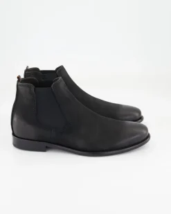 88503/40 Chelsea Boots in Schwarz