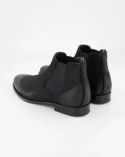 88503/40 Chelsea Boots in Schwarz