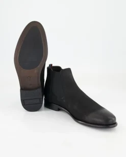 88503/40 Chelsea Boots in Schwarz
