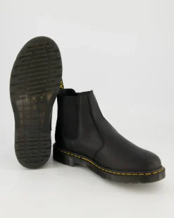 2976 Chelsea Boots in Schwarz
