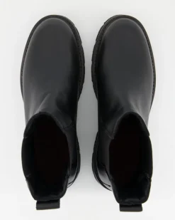 40818505001101 Chelsea Boots in Schwarz