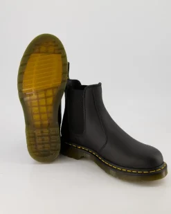 2976 Chelsea Boots in Schwarz