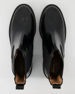 03031 Chelsea Boots in Schwarz