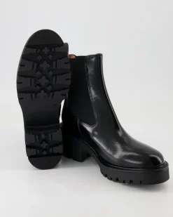 03031 Chelsea Boots in Schwarz