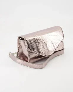 85515 Clutch in Silber