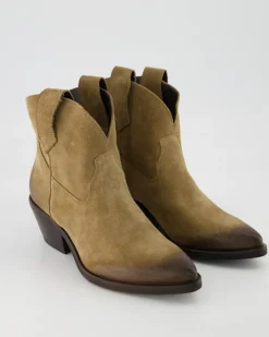 55.103 Cowboyboots in Beige
