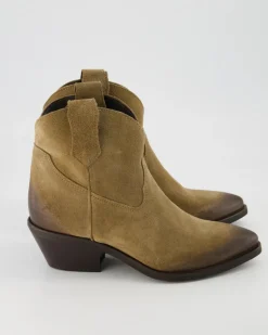 55.103 Cowboyboots in Beige