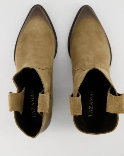 55.103 Cowboyboots in Beige