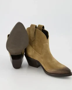 55.103 Cowboyboots in Beige
