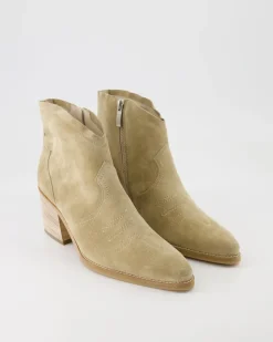 8110-025 Cowboyboots in Beige