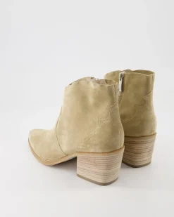 8110-025 Cowboyboots in Beige