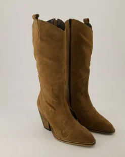 53.595 Cowboyboots in Beige