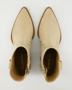 5012-11-08 Cowboyboots in Beige