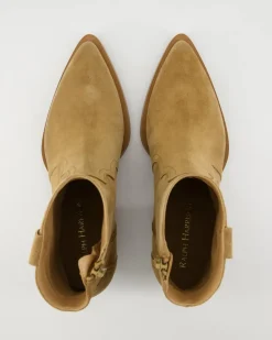 5012-11-01 Cowboyboots in Braun