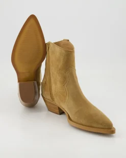 5012-11-01 Cowboyboots in Braun