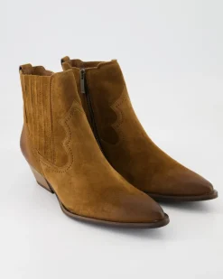 8144-006 Cowboyboots in Braun