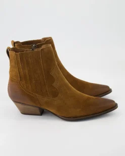 8144-006 Cowboyboots in Braun