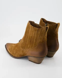 8144-006 Cowboyboots in Braun