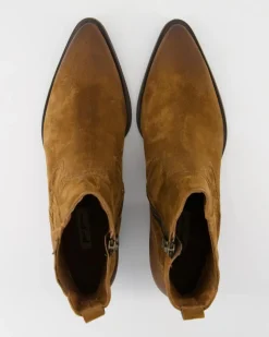 8144-006 Cowboyboots in Braun