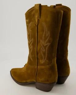 2084-11-01 Cowboyboots in Braun