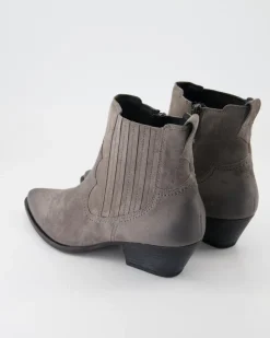 8144-026 Cowboyboots in Grau