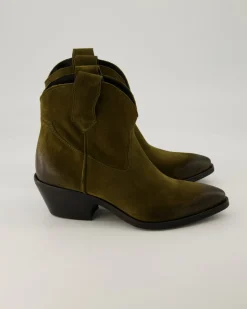 55.103 Cowboyboots in Grün