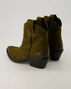 55.103 Cowboyboots in Grün