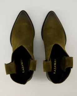 55.103 Cowboyboots in Grün