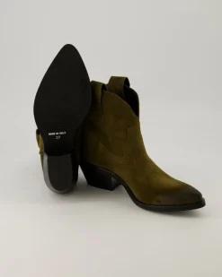 55.103 Cowboyboots in Grün
