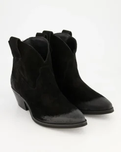 55.103 Cowboyboots in Schwarz