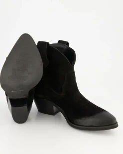 55.103 Cowboyboots in Schwarz