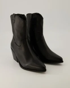53.596 Cowboyboots in Schwarz