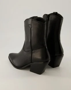 53.596 Cowboyboots in Schwarz