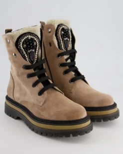 2762 D Stiefeletten in Beige