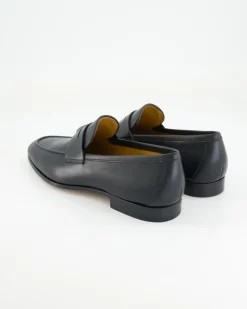 23802 Delos Slipper in Schwarz