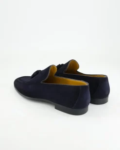 25397 Docio II Slipper in Blau