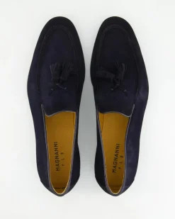 25397 Docio II Slipper in Blau