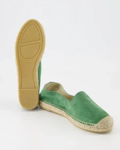 00700 Espadrilles in Grün