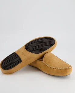 19371 GIL Hausschuhe in Braun