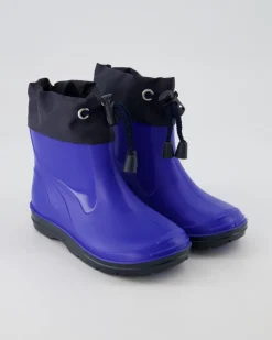 849 Gummistiefel in Blau