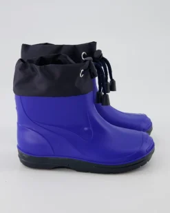 849 Gummistiefel in Blau