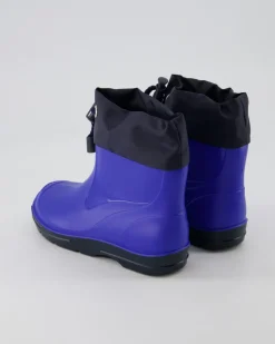 849 Gummistiefel in Blau