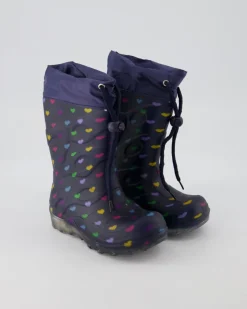 901 Gummistiefel in Blau