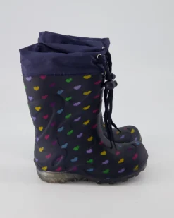 901 Gummistiefel in Blau