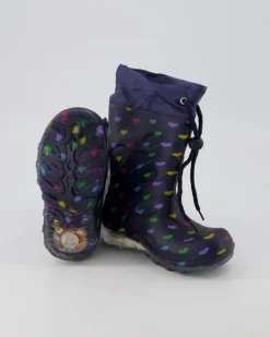 901 Gummistiefel in Blau