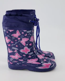 918 Gummistiefel in Blau