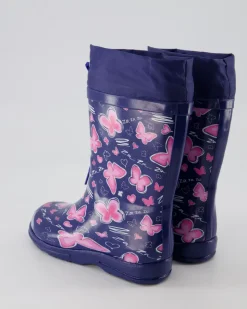 918 Gummistiefel in Blau